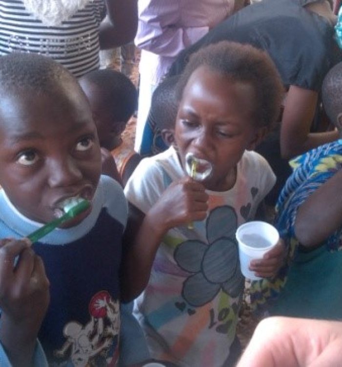Maximus Project: Transforming Pediatric Oral Health for HIV/AIDS-Affected Children in Uganda